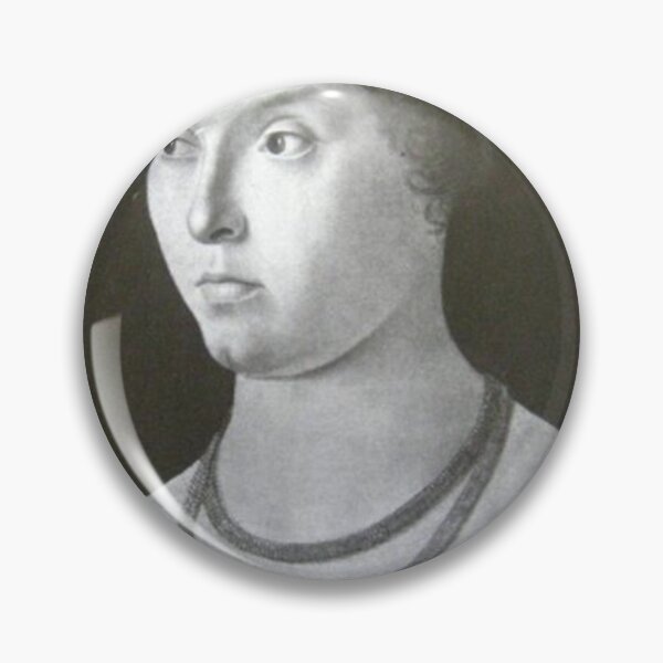 Item preview, Portrait of a lady designed and sold by SharonTheFirst.