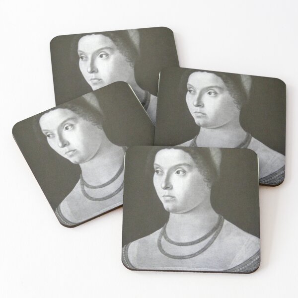 Item preview, Portrait of a lady designed and sold by SharonTheFirst.