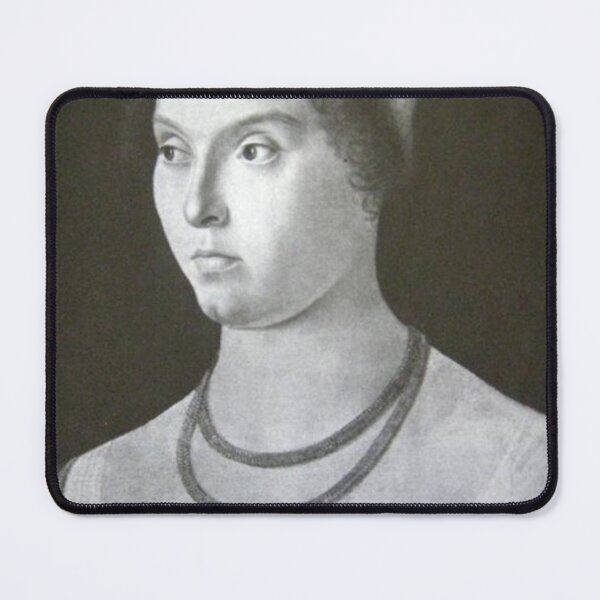 Item preview, Portrait of a lady designed and sold by SharonTheFirst.