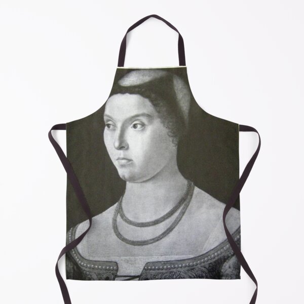 Item preview, Portrait of a lady designed and sold by SharonTheFirst.