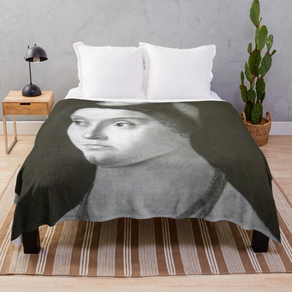 Item preview, Portrait of a lady designed and sold by SharonTheFirst.