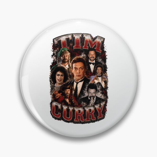 Item preview, Tim Curry  designed and sold by kylen-jean.