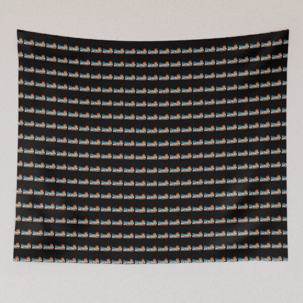 Item preview,  Retro Sunset Great Lakes Lake Ontario designed and sold by Juansustait.