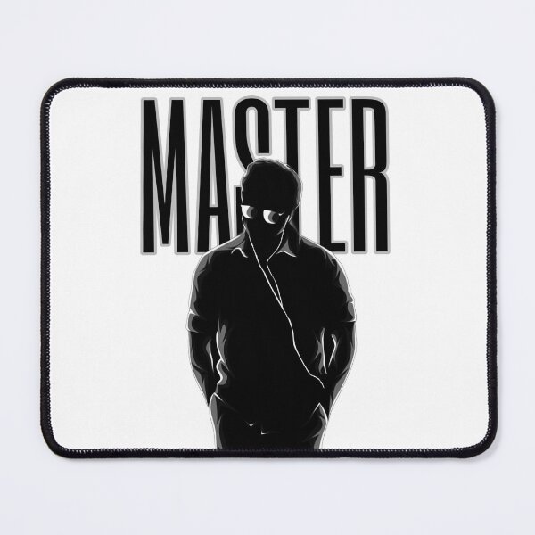 Item preview, Master Vijay | Thalapathy Vijay Minimalist Fan Art designed and sold by lexxclothing.