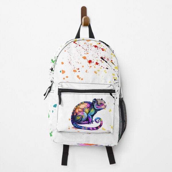 Item preview, Paint Splashed Rat designed and sold by LunaPrintable.