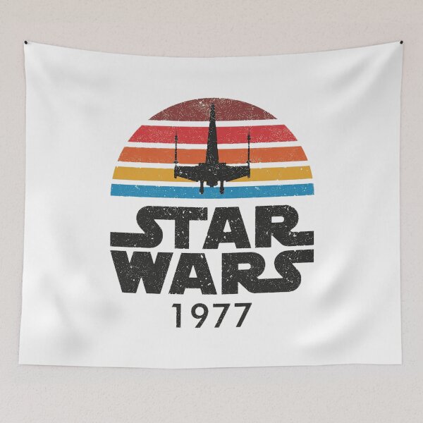 Item preview, Retro Space Adventure Sunset  designed and sold by KindelDameri.