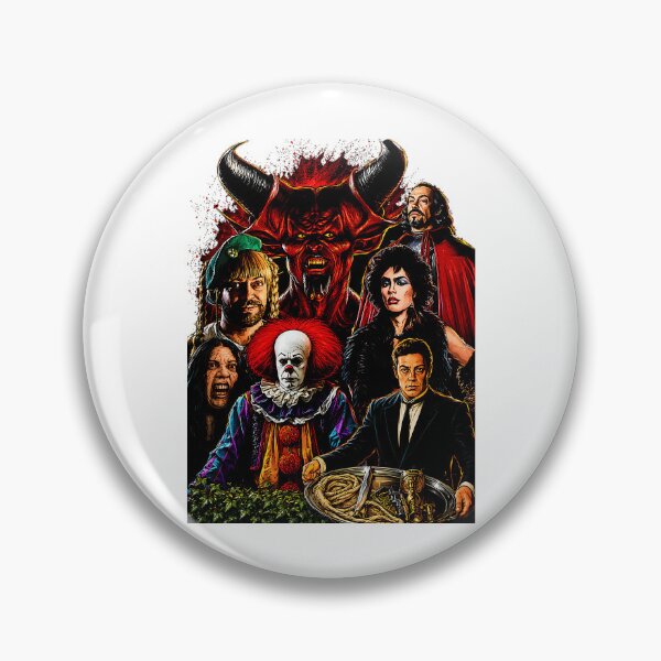 Item preview, Tim Curry Characters designed and sold by kylen-jean.