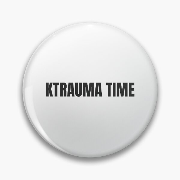 Item preview, Kdrama addicts - Ktrauma time  designed and sold by GoMyms.