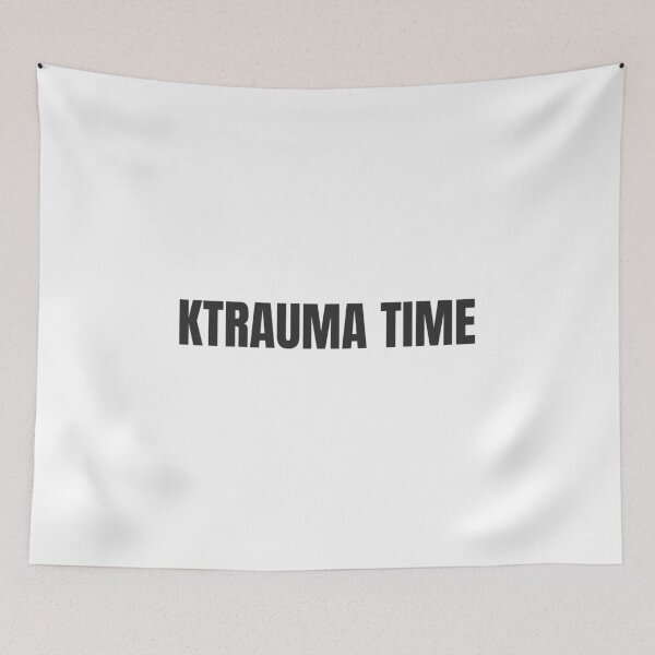 Item preview, Kdrama addicts - Ktrauma time  designed and sold by GoMyms.