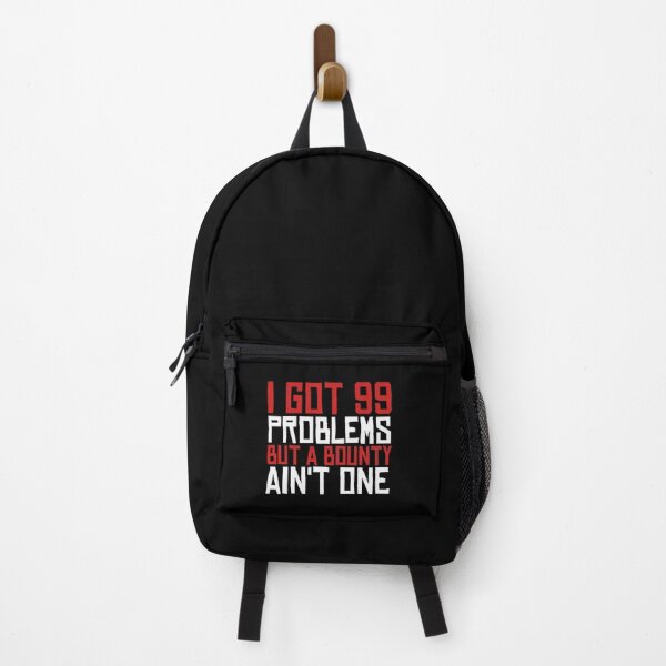 Item preview, 99 Problems But A Bounty Ain_t One designed and sold by granvold68.