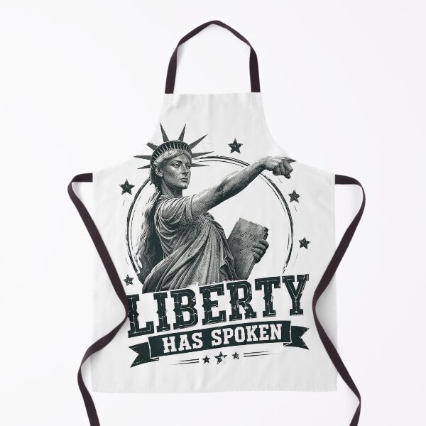 Item preview, Iconic Liberty Statue Patriotic Statement designed and sold by JosielynBie.