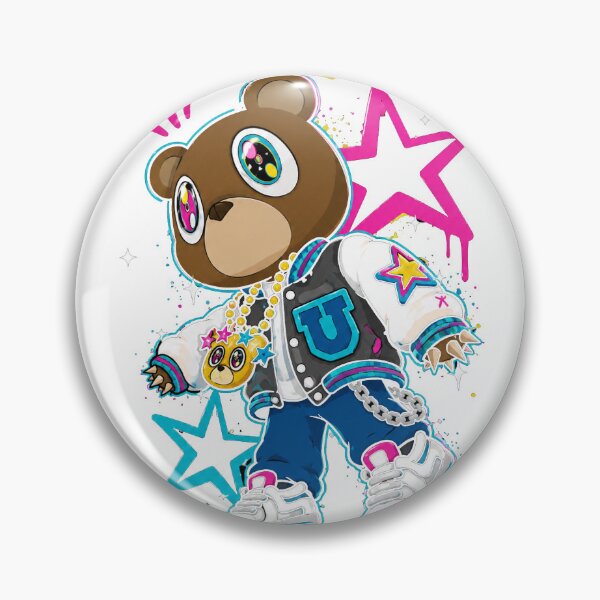Item preview, Yeezy Bear designed and sold by J. K..