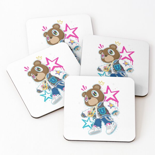 Artikelvorschau, Yeezy Bear entworfen und verkauft von J. K..
