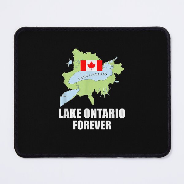 Item preview, Lake Ontario Forever Canada Since 1867 Vintage Lakeside designed and sold by MatherFisher.