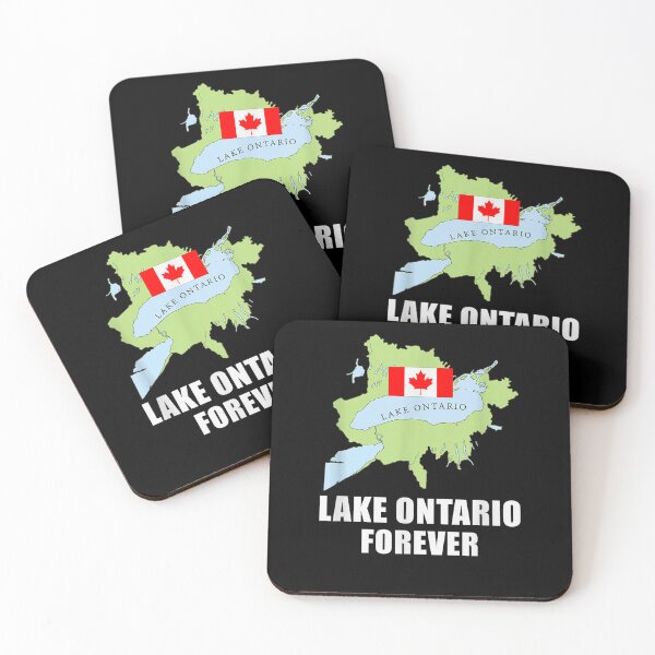 Item preview, Lake Ontario Forever Canada Since 1867 Vintage Lakeside designed and sold by MatherFisher.