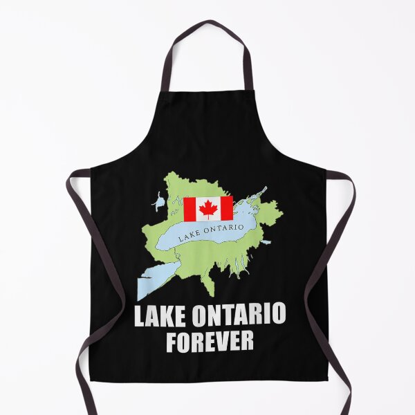 Item preview, Lake Ontario Forever Canada Since 1867 Vintage Lakeside designed and sold by MatherFisher.