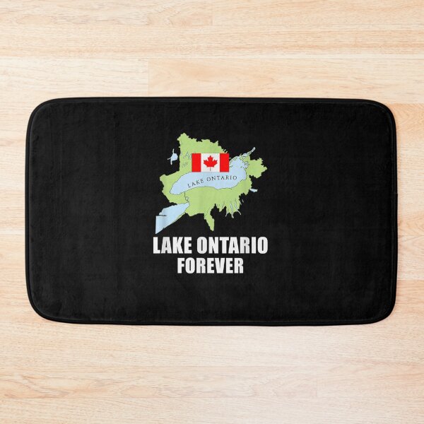 Item preview, Lake Ontario Forever Canada Since 1867 Vintage Lakeside designed and sold by MatherFisher.