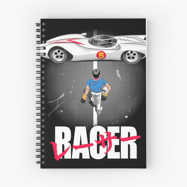 Item preview, Racer designed and sold by Samir-12.
