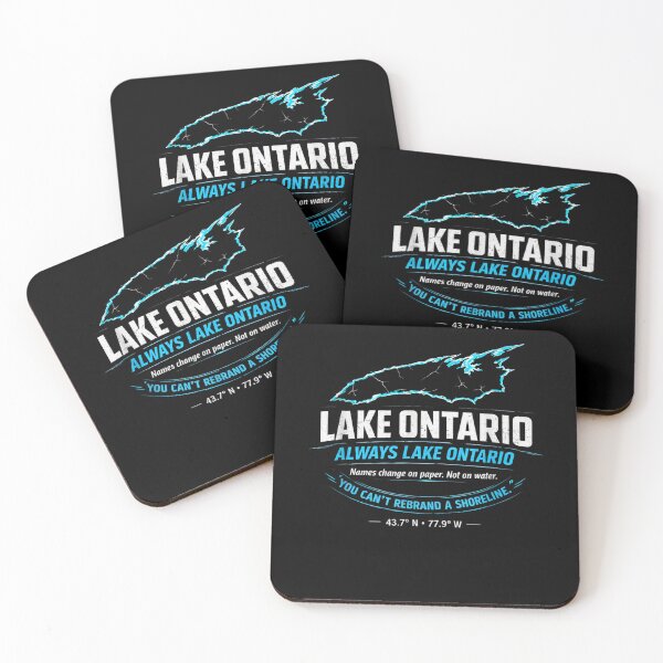 Item preview, Lake Ontario Forever  designed and sold by MatherFisher.