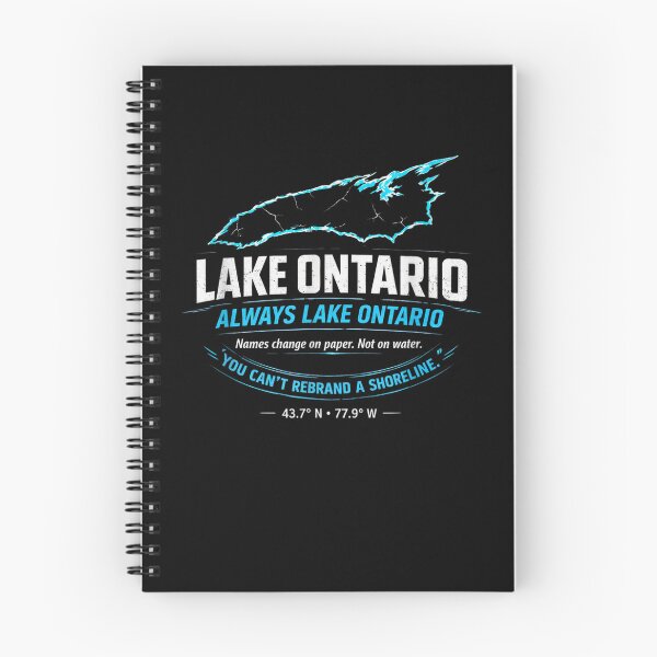 Item preview, Lake Ontario Forever  designed and sold by MatherFisher.