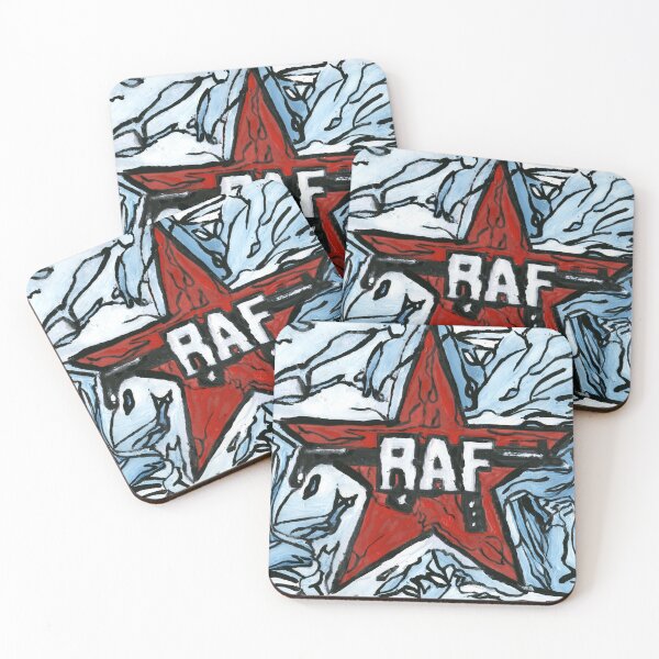 Item preview, Símbolo de la estrella roja de la RAF designed and sold by Dwaalhaas.com.