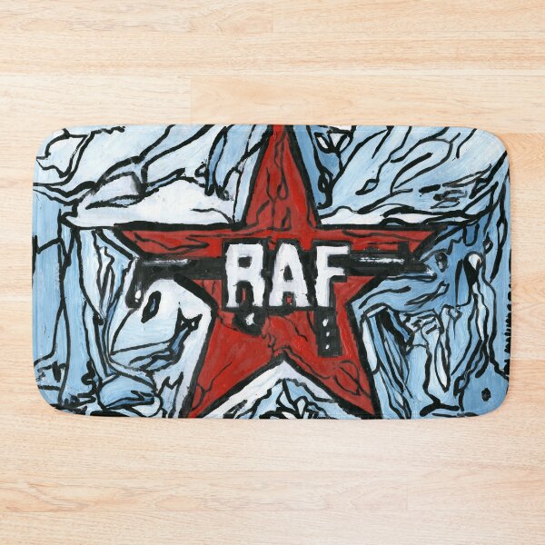 Item preview, RAF Red Star Symbol designed and sold by Dwaalhaas.com.