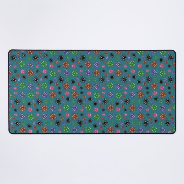 Item preview, Bohemian Folk Art Floral Pattern designed and sold by Sasitee.