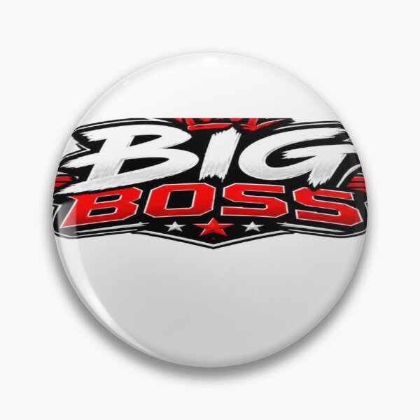 Item preview, Big Boss Design – Perfect for T-Shirts and Gifts  designed and sold by Nopidesign-.