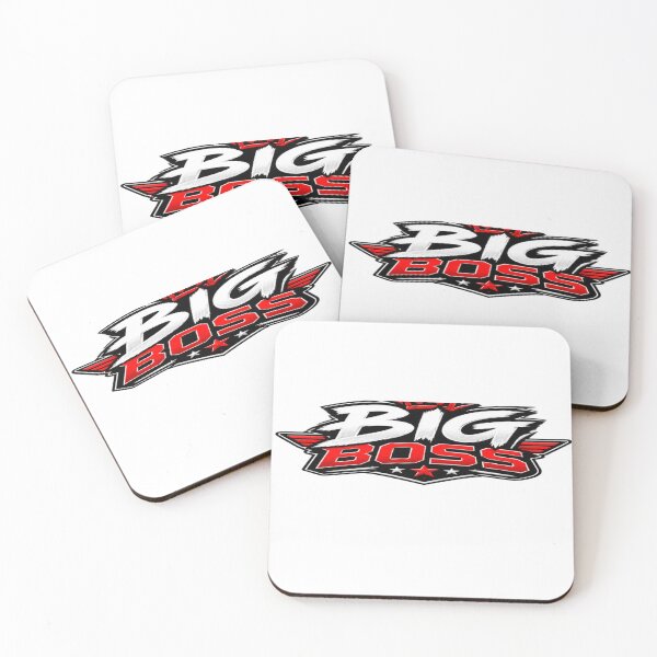 Item preview, Big Boss Design – Perfect for T-Shirts and Gifts  designed and sold by Nopidesign-.