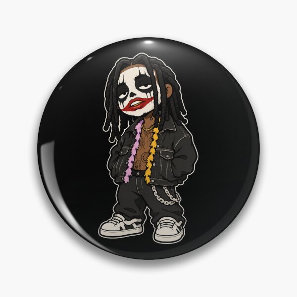 Item preview, King Vamp Carti designed and sold by J. K..