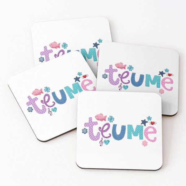 Item preview, Cute Fandom Word designed and sold by JosielynBie.
