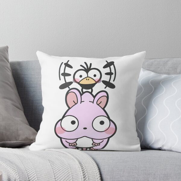 Item preview, Cute kawaii [[kiki's]] -%[ghiblis]%- flying mouse aways ok designed and sold by ebyyuishop.