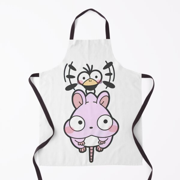 Item preview, Cute kawaii [[kiki's]] -%[ghiblis]%- flying mouse aways ok designed and sold by ebyyuishop.