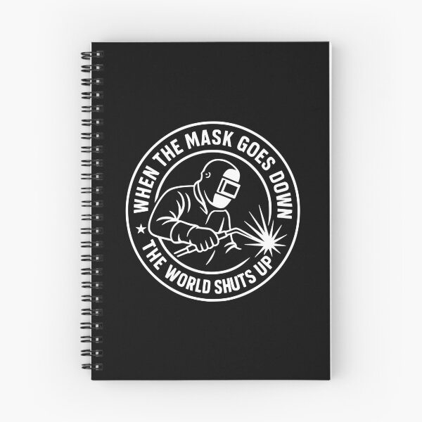 Item preview, funny welding quotes designed and sold by Amareajaosa.