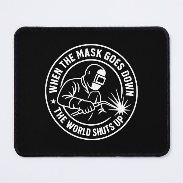Item preview, funny welding quotes designed and sold by Amareajaosa.
