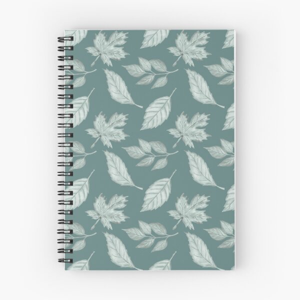 Item preview, Earthy Sage Green Leaf Pattern | Soft Botanical Art designed and sold by ​Jyoti Digital Artist.