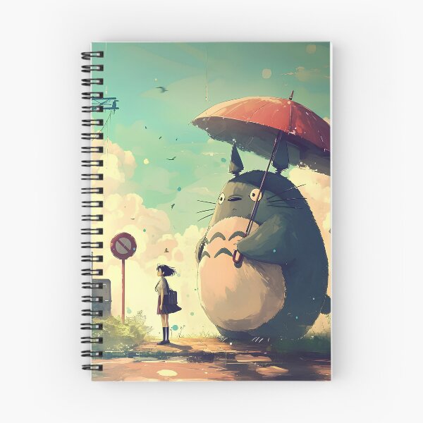 Item preview, Cute kawaii art girl [[thetotoros's]] -%[ghiblis]%- waiting bus aways designed and sold by ebyyuishop.