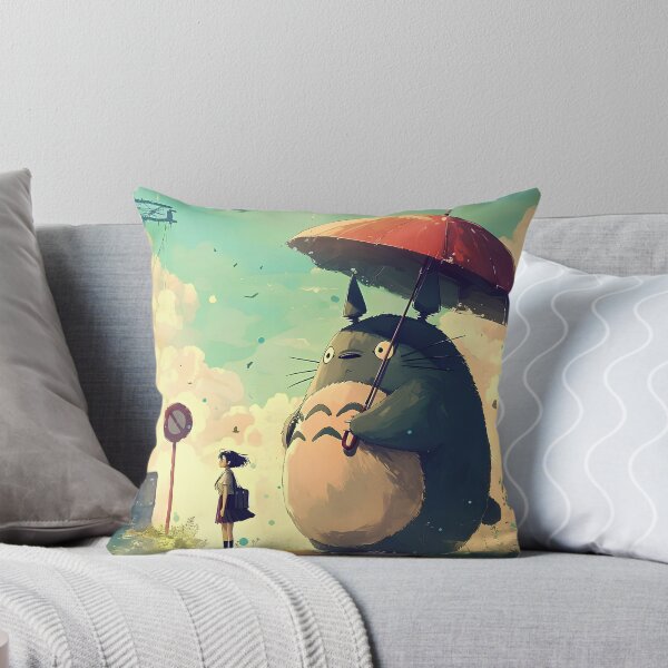 Item preview, Cute kawaii art girl [[thetotoros's]] -%[ghiblis]%- waiting bus aways designed and sold by ebyyuishop.