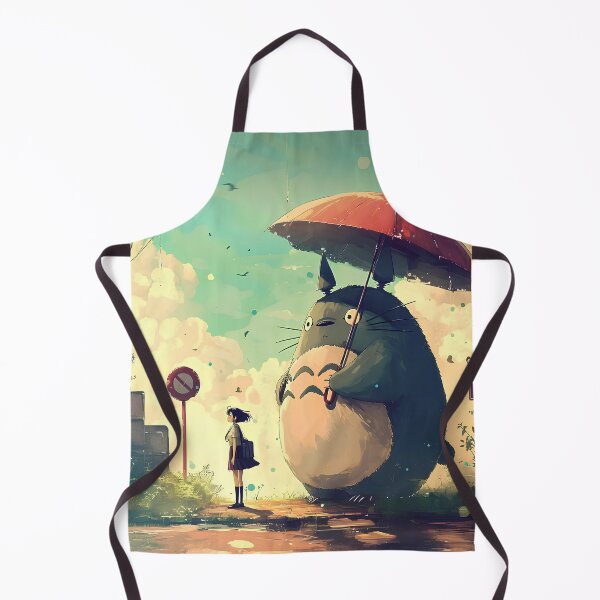 Item preview, Cute kawaii art girl [[thetotoros's]] -%[ghiblis]%- waiting bus aways designed and sold by ebyyuishop.