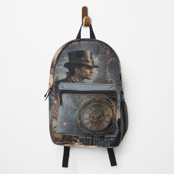 Item preview, Monumental Steampunk Oneiric Hyperreal Dream City designed and sold by FotoworldEdel.