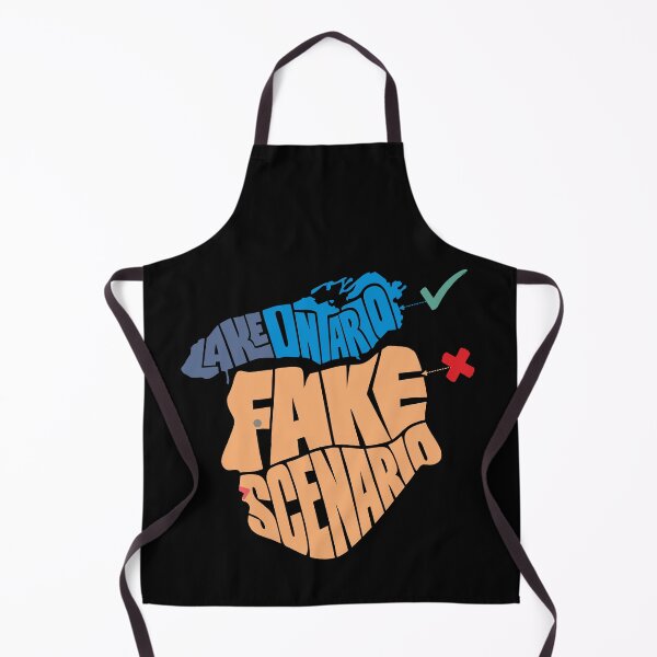 Item preview, Lake Ontario Fake Scenario , trump designed and sold by b4dust.