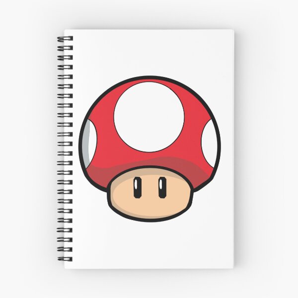 Item preview, Super Mushroom Mario designed and sold by Whale-studio.