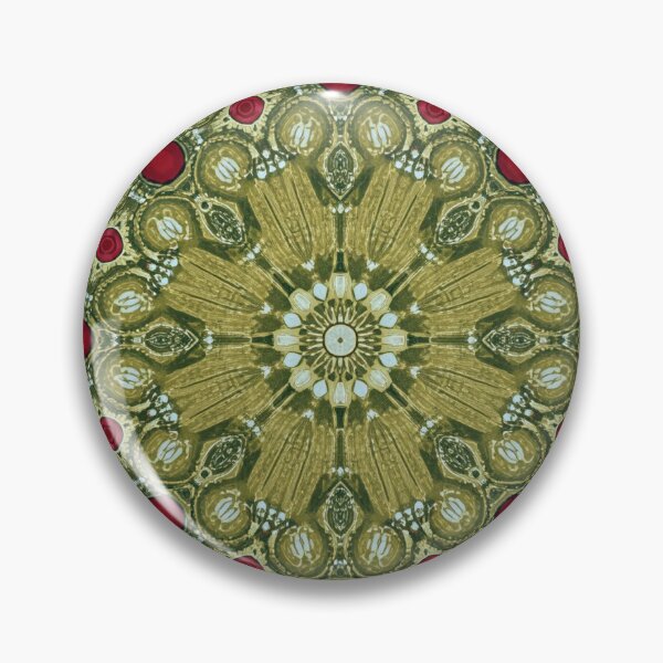 Item preview, Radiant Mandala Jewel designed and sold by Sigtrix.