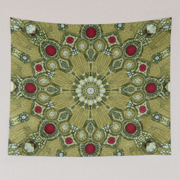 Item preview, Radiant Mandala Jewel designed and sold by Sigtrix.