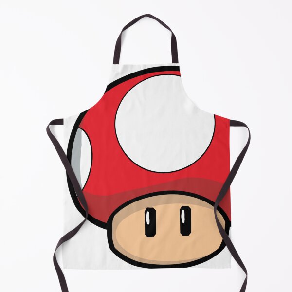 Item preview, Mario Super Mushroom designed and sold by Whale-studio.