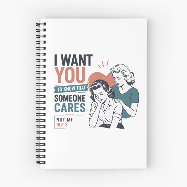 Item preview, I Want You To Know That Someone Cares Not Me But S Sarcastic Humor Friend Gift designed and sold by RetroMini2026.