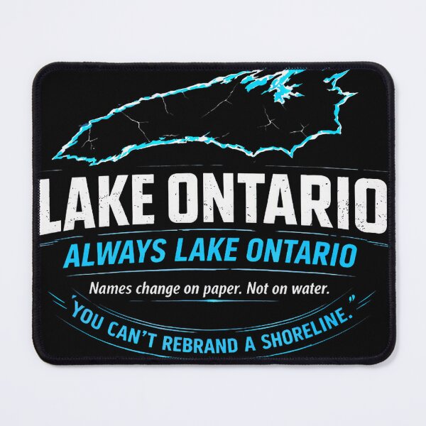 Item preview, Lake Ontario Forever Vintage Canadian Lakeside Design designed and sold by walthfehrl.