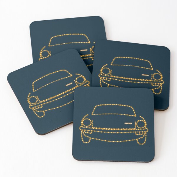 Item preview, Triumph Spitfire classic car outline illuminations lights designed and sold by soitwouldseem.