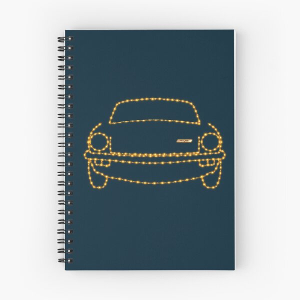 Item preview, Triumph Spitfire classic car outline illuminations lights designed and sold by soitwouldseem.