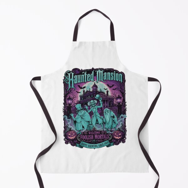 Item preview, Spooky Mansion Welcome Mortals Vintage designed and sold by VianDuell01.